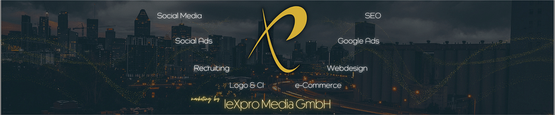 leXpro Media GmbH cover